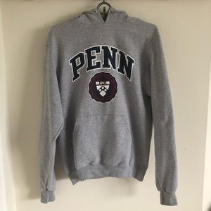 Champion powerblend UPenn hoodie